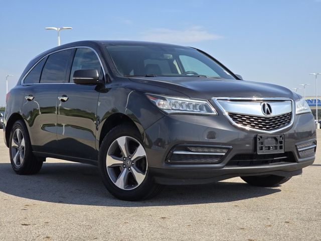 2015 Acura MDX Base