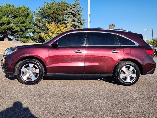 2015 Acura MDX Base