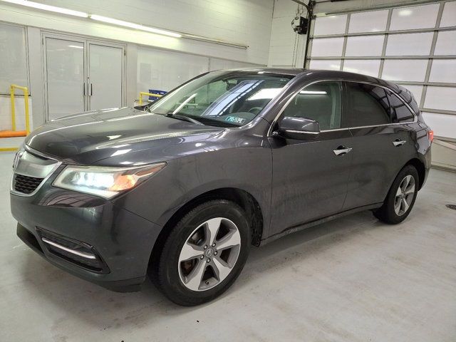 2015 Acura MDX Base