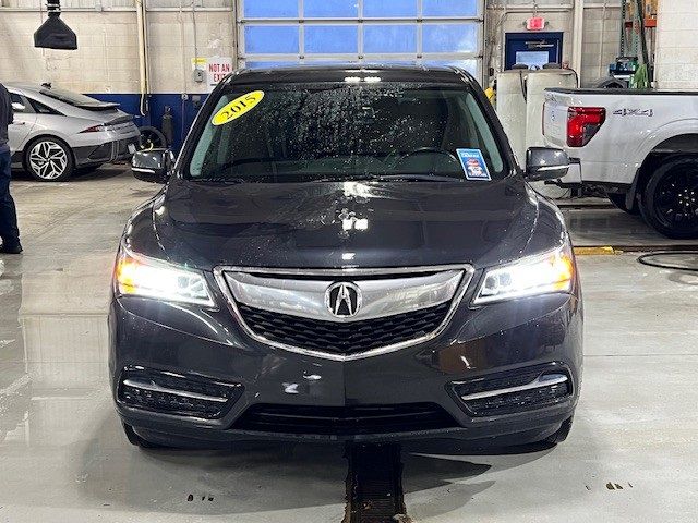 2015 Acura MDX Base
