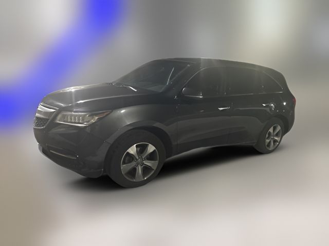 2015 Acura MDX Base