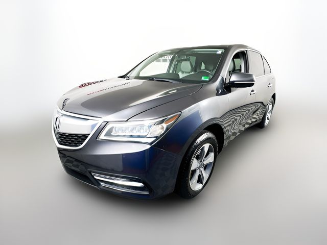 2015 Acura MDX Base
