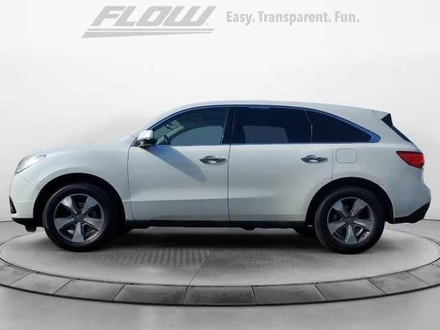2015 Acura MDX Base