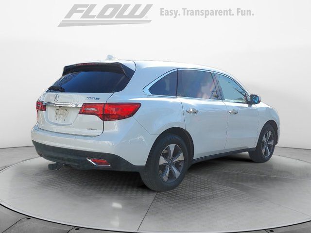 2015 Acura MDX Base