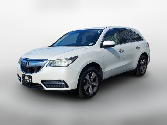 2015 Acura MDX Base