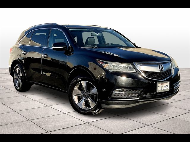 2015 Acura MDX Base