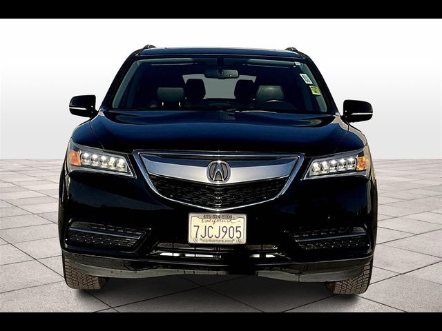 2015 Acura MDX Base