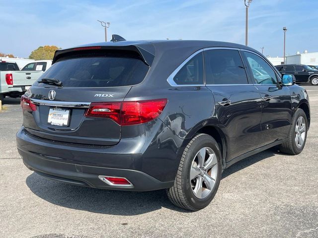 2015 Acura MDX Base