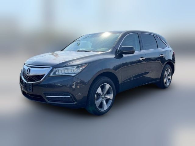 2015 Acura MDX Base