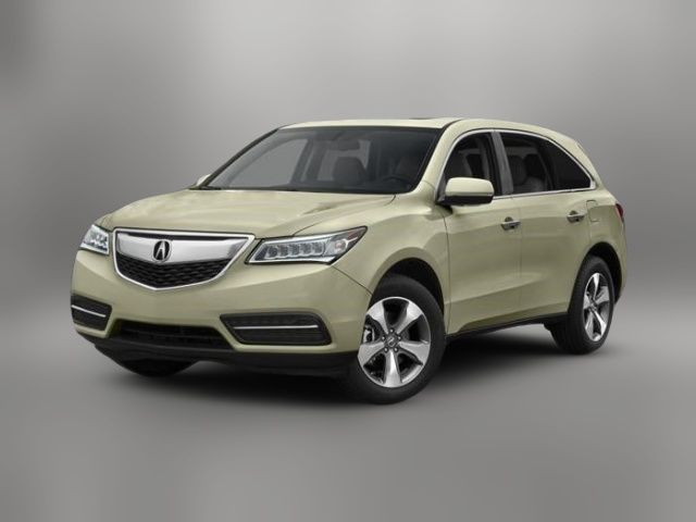 2015 Acura MDX Base