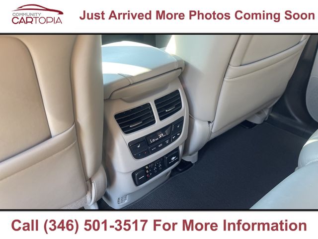 2015 Acura MDX Advance Entertainment