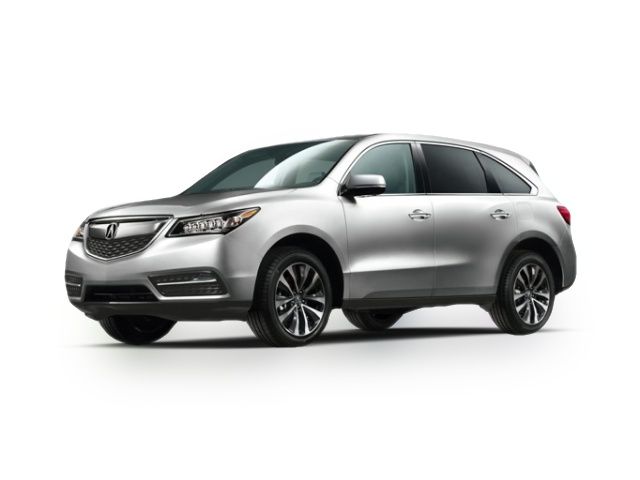 2015 Acura MDX Technology