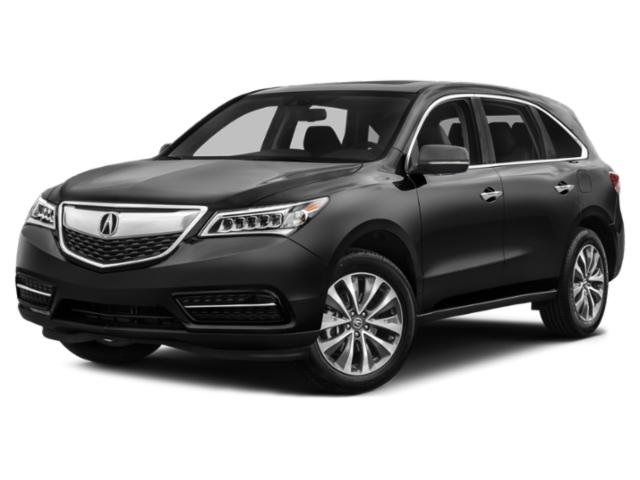 2015 Acura MDX Technology