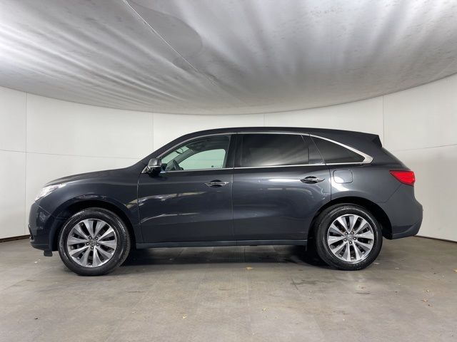 2015 Acura MDX Technology