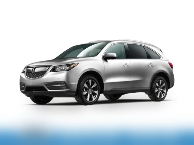 2015 Acura MDX Advance Entertainment