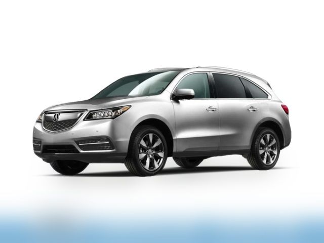 2015 Acura MDX Advance Entertainment