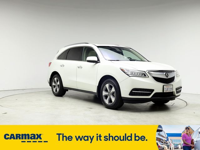 2015 Acura MDX Base