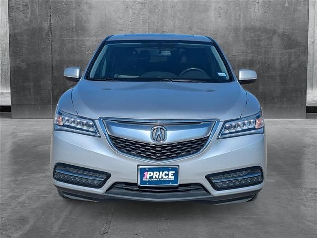 2015 Acura MDX Base