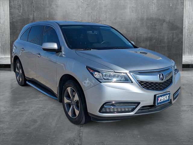 2015 Acura MDX Base