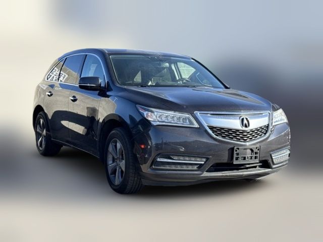 2015 Acura MDX Base