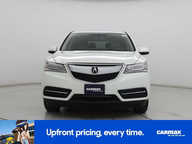 2015 Acura MDX Base