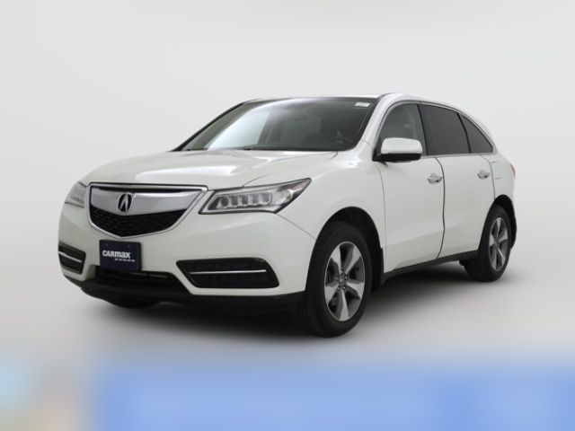 2015 Acura MDX Base
