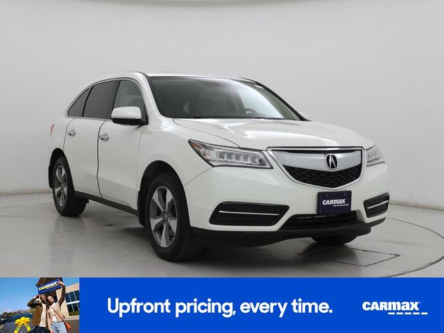 2015 Acura MDX Base