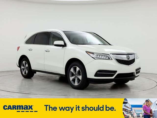 2015 Acura MDX Base