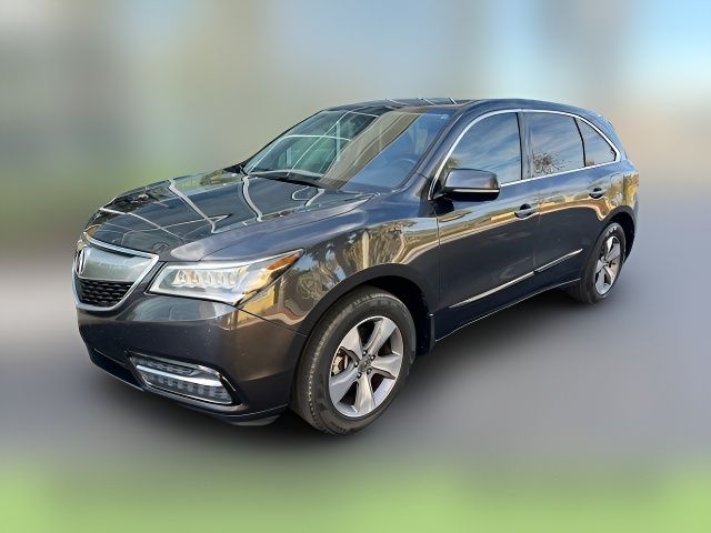 2015 Acura MDX Base