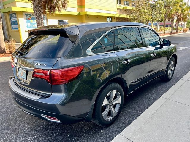 2015 Acura MDX Base