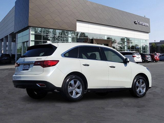 2015 Acura MDX Base