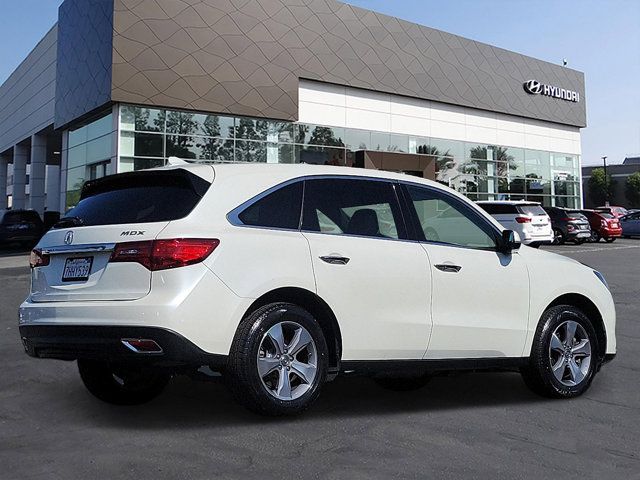 2015 Acura MDX Base