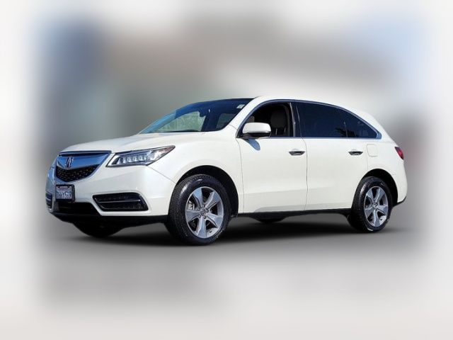 2015 Acura MDX Base