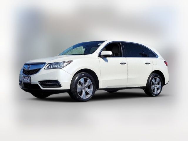 2015 Acura MDX Base