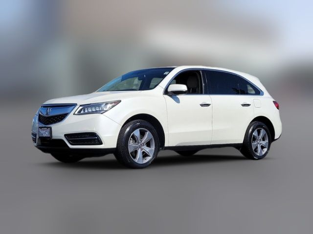 2015 Acura MDX Base