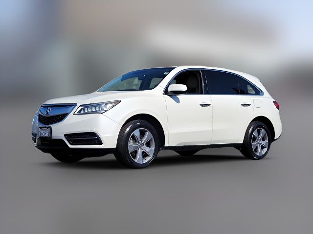 2015 Acura MDX Base