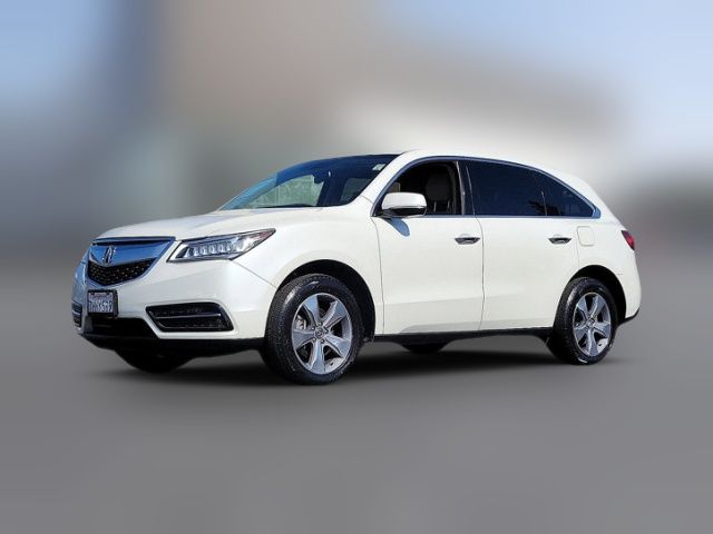 2015 Acura MDX Base