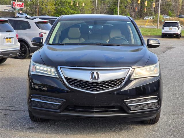 2015 Acura MDX Base