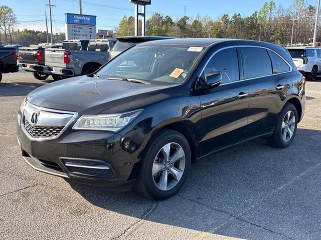 2015 Acura MDX Base