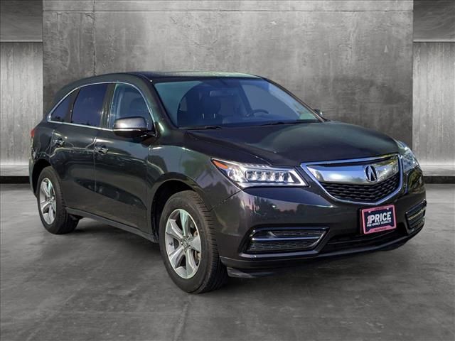 2015 Acura MDX Base