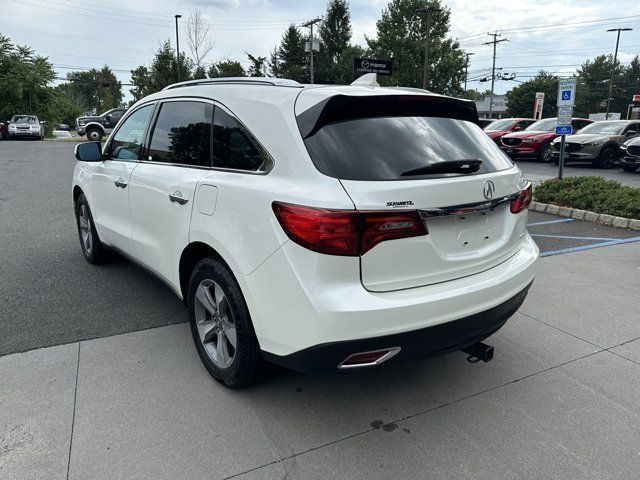 2015 Acura MDX Base