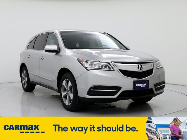 2015 Acura MDX Base