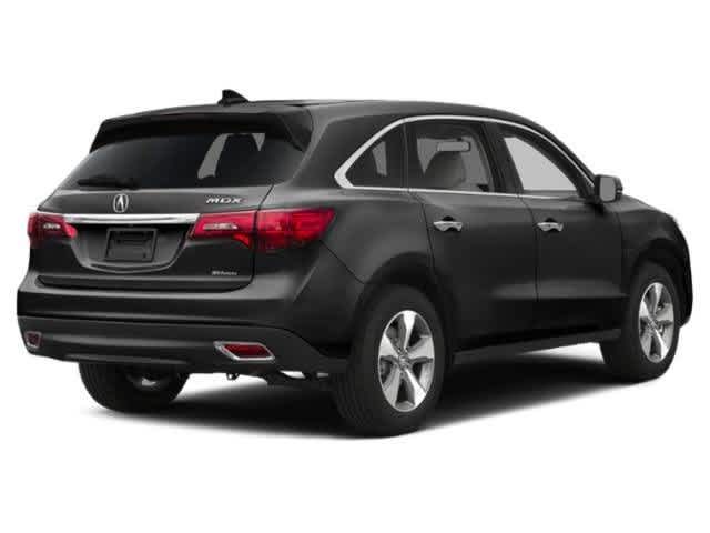 2015 Acura MDX Base