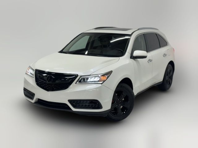 2015 Acura MDX Base