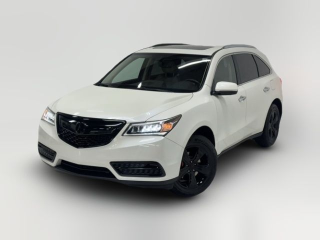 2015 Acura MDX Base