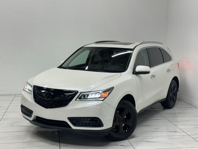 2015 Acura MDX Base