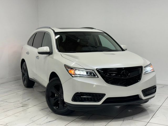 2015 Acura MDX Base