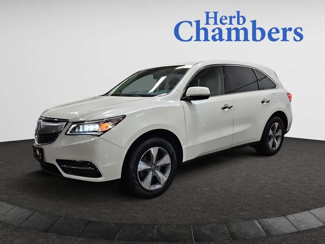 2015 Acura MDX Base