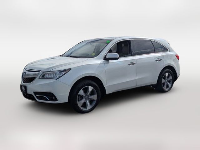 2015 Acura MDX Base