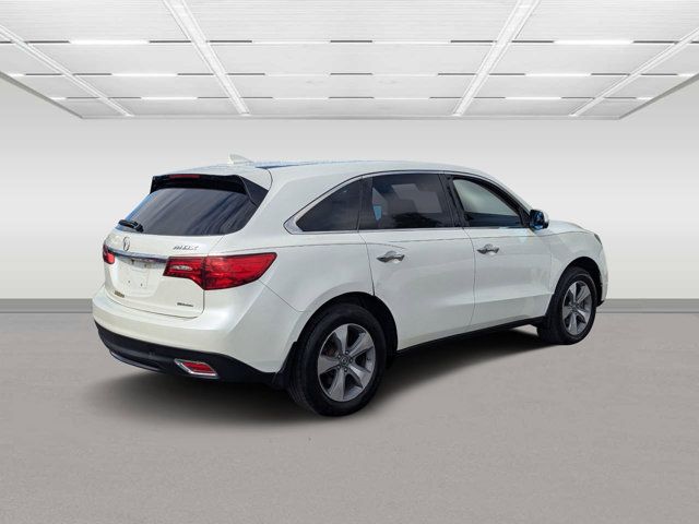 2015 Acura MDX Base